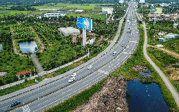 Hàng triệu người dân miền Tây đón tin vui lớn: Siêu dự án dài hơn 183 km, vốn đầu tư hơn 147.000 tỷ đồng đang được đề xuất