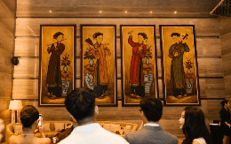 Một khách sạn 5 sao ở Hà Nội cùng lúc làm 3 việc đặc biệt