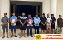 Công an điều tra loạt tài khoản có hạn mức giao dịch trên 1 tỷ đồng/ngày: Nhiều người sinh năm 8X, 9X bị bắt