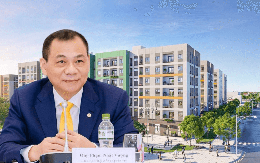 Vinhomes của tỷ phú Phạm Nhật Vượng sắp mở bán hàng trăm căn nhà ở thấp tầng tại thành phố nhỏ nhất Việt Nam