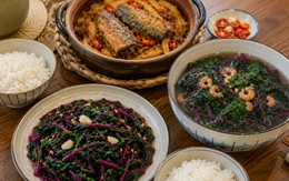 Loại rau rẻ nhất chợ hôm nay lại là "ngôi sao" trên mâm cơm, ai ăn cũng hỏi cách làm
