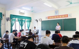 Đã có kết quả rà soát phòng thi 22 thí sinh thì 15 em đạt điểm 10 Toán tốt nghiệp ở Hà Tĩnh