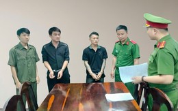 Từ số tiền gần 15 triệu đồng, công an bắt 2 thanh niên sinh năm 2006