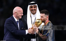 Messi, Argentina và những tiếng còi khiến FIFA đối mặt cuộc khủng hoảng niềm tin ở World Cup