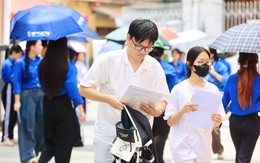 Lần đầu Bộ GD&ĐT công bố điểm sàn lĩnh vực pháp luật, mức tối thiểu 20 điểm