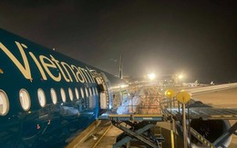 Vietnam Airlines vừa có chuyến bay lạ, chỉ thua không quân Đức một điều