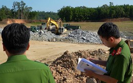 Quảng Ngãi: Khởi tố Chủ tịch hội đồng quản trị và giám đốc công ty