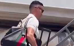 Ronaldo xách vali về nước bằng chuyên cơ 81 triệu USD
