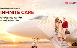 Techcom Life ra mắt Infinite Care: Chuẩn mực mới cho bảo hiểm sức khỏe cao cấp