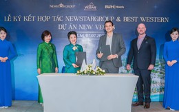 NewstarGroup hợp tác BWH Hotels đưa chuẩn vận hành quốc tế đến New Vegas