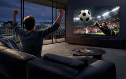 Tận hưởng lễ hội bóng đá không vướng bận cùng Samsung AI TV