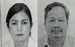 Công an truy tìm người tên Ngô Thị Như và Trần Ngọc Chung