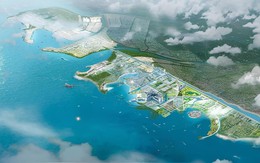 Khu kinh tế đầu tiên của Ninh Bình sẽ có cảng nước sâu, quy mô 265.000 dân