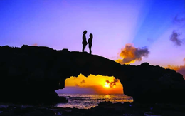 Đảo được mệnh danh là 'Jeju của Việt Nam': Rộng hơn 10km², sở hữu hệ thống núi lửa cổ hàng triệu năm tuổi