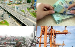 6 tháng, giải ngân đầu tư công đạt 35,5% kế hoạch