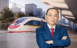 5 dự án metro hơn 1,3 triệu tỷ đồng do DN của tỷ phú Phạm Nhật Vượng làm tổng thầu có diễn biến mới