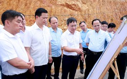 Sẽ có đường hầm xuyên núi nối Hà Nội với vùng đất mệnh danh “đệ nhất danh trà”, Đèo Cả trực tiếp làm
