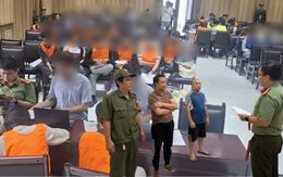 Công an đồng loạt triệu tập 86 người, bắt 'kẻ đầu sỏ' Nguyễn Văn Được SN 1993 liên quan hàng trăm tỷ đồng