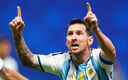 Tin được không: "Quái kiệt" Messi sắp phá vỡ kỷ lục 68 năm ở World Cup