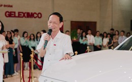 Tập đoàn của ông Vũ Văn Tiền bắt tay đối tác Trung Quốc khai trương một trung tâm đặc biệt