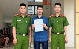 Công an phong tỏa một giao dịch chuyển tiền 40 triệu đồng vào tài khoản Vietcombank