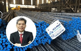 Người đồng hành cùng Hòa Phát hơn 30 năm vừa bán lượng cổ phiếu HPG trị giá 150 tỷ đồng