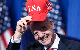 Chuỗi dài những bê bối của FIFA dưới thời Chủ tịch Gianni Infantino
