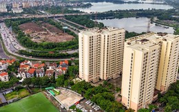 Ký túc xá bỏ hoang nhiều năm ở cửa ngõ Hà Nội sắp thành hơn 1.100 nhà ở xã hội