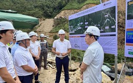 Việt Nam đang triển khai hầm đường bộ qua đèo dài nhất cả nước, giúp rút ngắn thời gian từ 2 giờ xuống 11 phút, do doanh nghiệp trong nước thực hiện