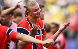 Bị xoáy vào nỗi đau 28 năm mới dự World Cup của Na Uy, Haaland đáp hài hước: "Tôi mới 25 tuổi, lỗi tại tôi chắc?"