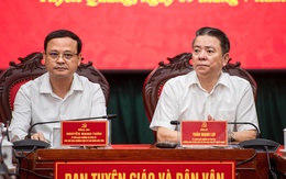 Trực tiếp: Tuyên Quang họp báo thông tin vụ 146 điểm 10 Toán