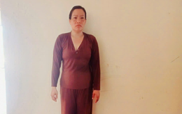 Huỳnh Thị Bé Thanh SN 1986 đã bị bắt