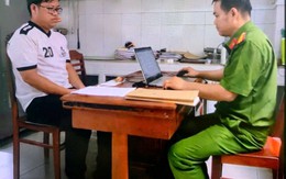 Bắt Đặng Quang Vinh SN 1997, lừa bạn hơn 1,3 tỷ đồng để “chạy việc” vào Bách Hóa Xanh