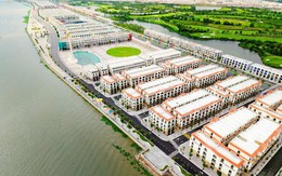 Shophouse kiến trúc Ý tại Royal Boulevard: Dự án được giới đầu tư săn lùng