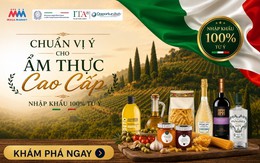 MM Mega Market Việt Nam và ITA tăng cường quảng bá sản phẩm Ý trên nền tảng số