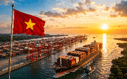 Cú bắt tay gã khổng lồ số 1 thế giới: "Chìa khóa" 5 tỷ USD mở cánh cửa đưa Việt Nam thành cường quốc biển