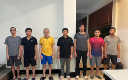 Công an TP Hà Nội bắt tạm giam nhóm đối tượng liên quan đến dự án tiền số LIBFX