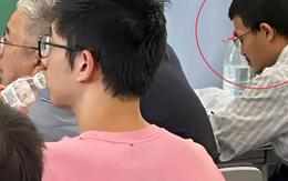 Bức ảnh đang khiến cư dân mạng xuýt xoa không thôi: "Đúng là núi cao còn có núi cao hơn"!