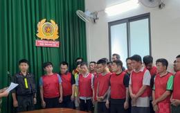Lệnh bắt tạm giam 35 người liên quan đến số tiền 500 tỷ đồng, trong đó có Master Huỳnh Minh Toàn