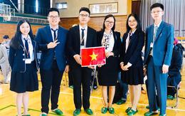 Tin vui: Từ hôm nay 1/8, tỉnh này quyết định tặng tới hơn 1 tỷ đồng cho học sinh đạt giải quốc tế