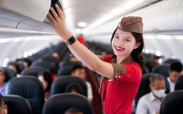 Cơ hội săn vé Eco chỉ từ 0 đồng, ưu đãi tới 30% vé Business, SkyBoss cùng Vietjet từ 1-8/8