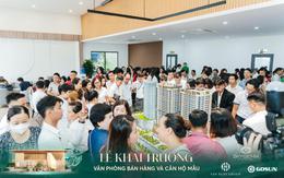 Sky Gemia chính thức khai trương Văn phòng bán hàng và căn hộ mẫu