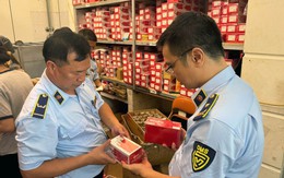 Quản lý thị trường Hà Nội phát hiện 53.000 phụ tùng ô tô giả mạo nhãn mác 