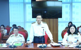 Kiểm toán việc sử dụng tài chính, vốn đầu tư công tại Bộ Nông nghiệp và Môi trường và kiểm toán tại Cục Thuế