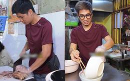 Tốt nghiệp ngành thiết kế, thanh niên Hà Nội được mẹ trả 30 triệu đồng/ tháng để bỏ việc về bán phở