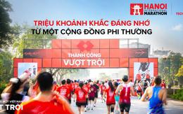 Giải Marathon Quốc tế Hà Nội Techcombank 2026: Giải chạy biểu tượng quốc gia, khẳng định tầm vóc khu vực