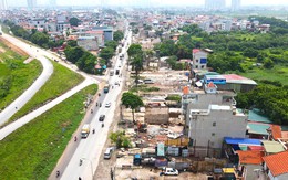 Hà Nội: Triển khai nhiều dự án giao thông trọng điểm