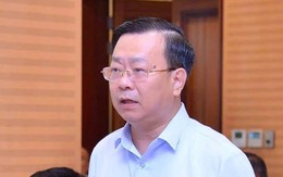 Ông Võ Nguyên Phong làm Giám đốc Sở Xây dựng Hà Nội