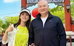 'Đường Tăng' Trì Trọng Thụy bị xóa tên khỏi các công ty của vợ tỷ phú