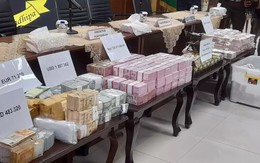 Tịch thu 51 kg vàng trị giá 185 tỷ đồng và 1.300 tỷ tiền mặt tại nhà riêng 1 người lương 29 triệu đồng/tháng ở Indonesia